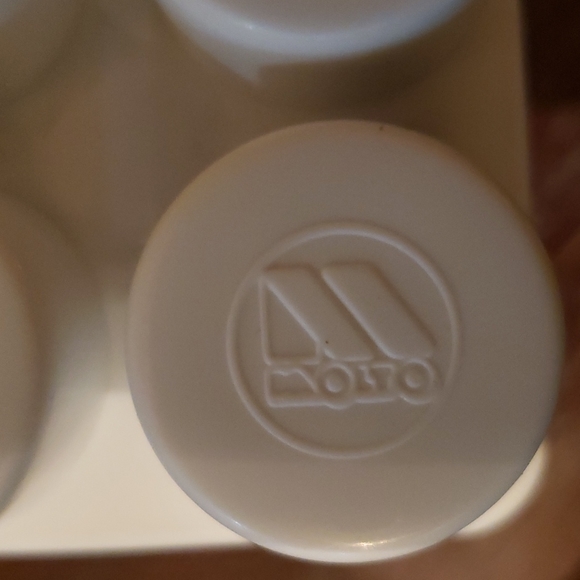 💖HP💖Rare! Vintage! MOLTO BLOCKS CITY (Part 1 of 2) 47 Pieces - Picture 11 of 12